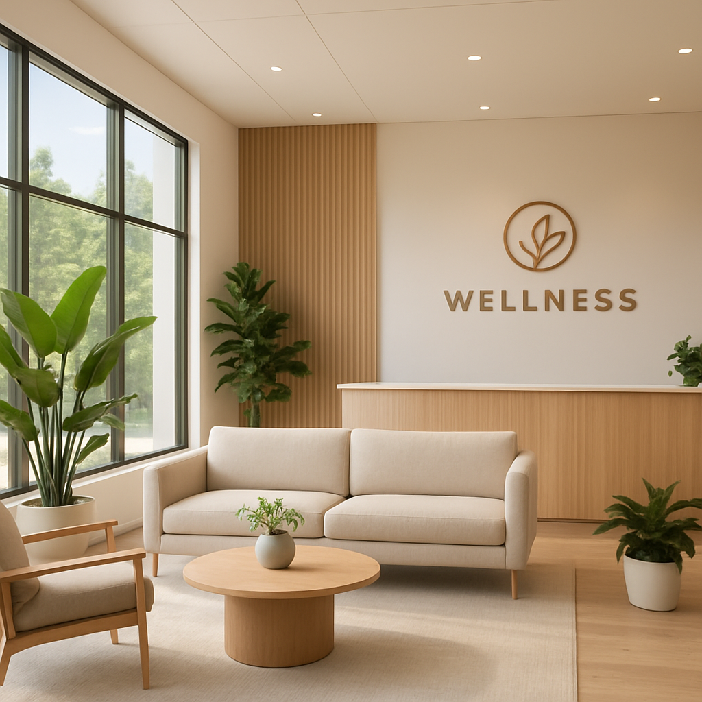 Spirueel office