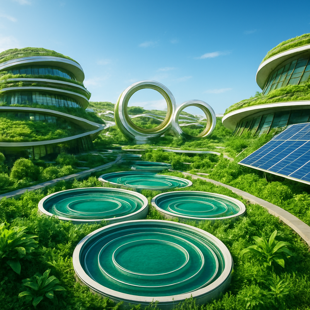 Spirueel vision for the future
